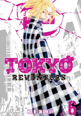 Tokyo Revengers 6