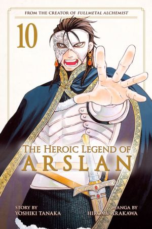 The Heroic Legend of Arslan 10