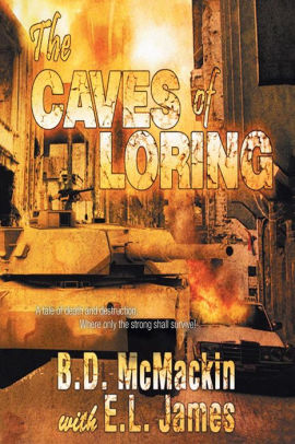 The Caves of Loring B. D. McMackin with