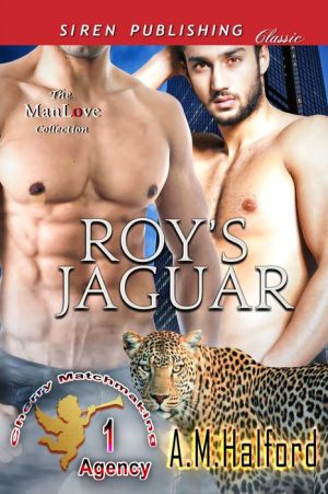 Roy's Jaguar