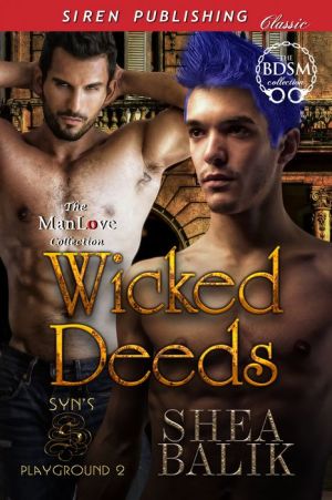 Wicked Deeds