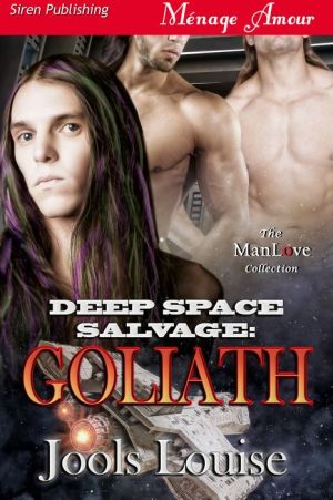 Deep Space Salvage: Goliath