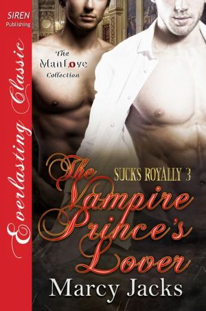 The Vampire Prince's Lover