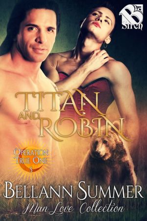 Titan and Robin