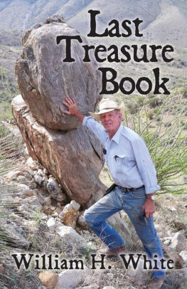 Last Treasure Book