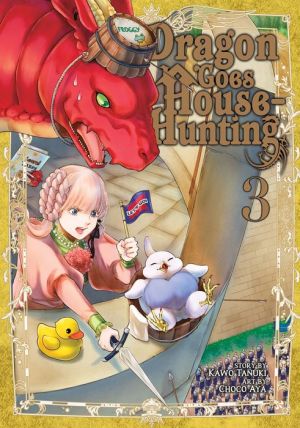 Dragon Goes House-Hunting Vol. 3