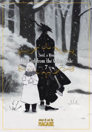 The Girl from the Other Side: Siuil, A Run Vol. 7