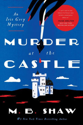 Murder At The Castle