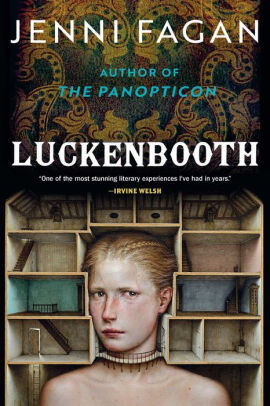 Luckenbooth