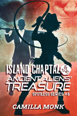 Island Chaptal and The Ancient Aliens' Treasure