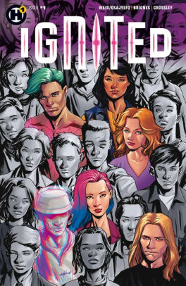 Ignited #1