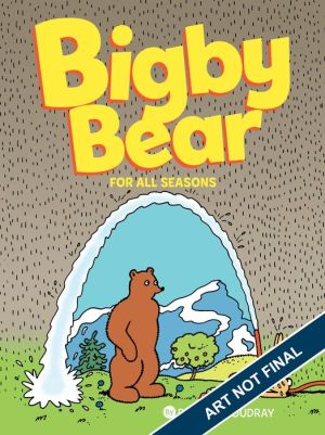 Bigby Bear For All Seasons