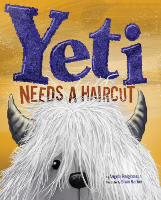 Yeti Needs a Haircut