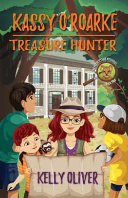 Kassy O'Roake, Treasure Hunter