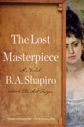 The Lost Masterpiece