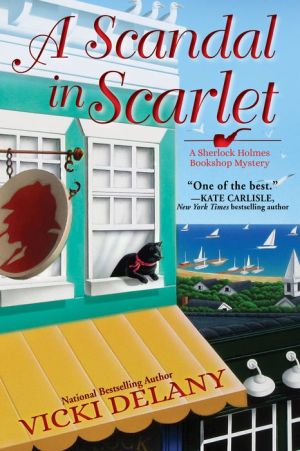 A Scandal in Scarlet