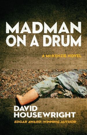 Madman on a Drum