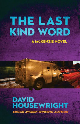 The Last Kind Word