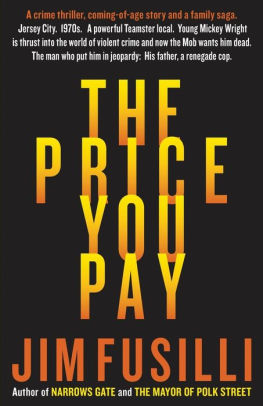 The Price You Pay