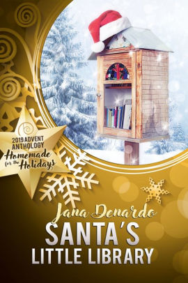 Santa's Little Library