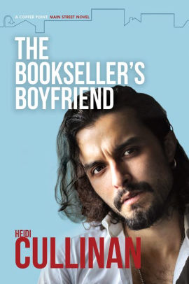 The Bookseller's Boyfriend