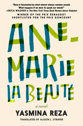 Anne-Marie La Beaute