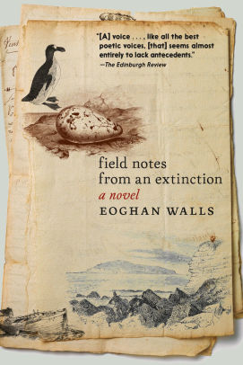Field Notes from an Extinction