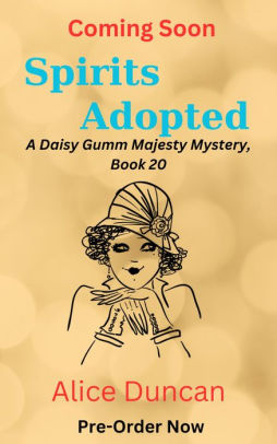 Spirits Adopted