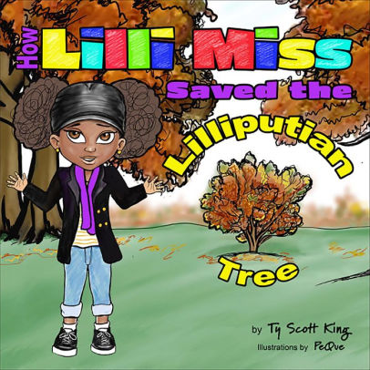 How Lilli Miss Saved the Lilliputian Tree Ty