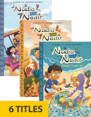 Nadia & Nadir