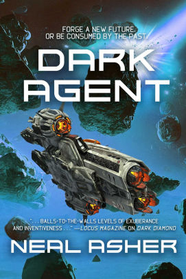 Dark Agent