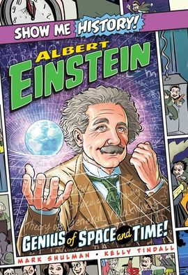 Albert Einstein: Genius of Space and Time!