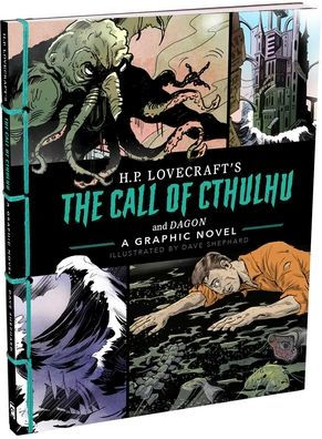 Call of Cthulhu & Dagon: A Graphic Novel