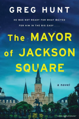 The Mayor of Jackson Square