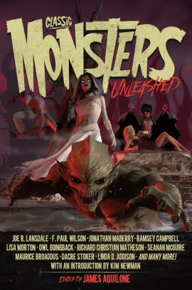 Classic Monsters Unleashed