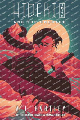 Hideki Smith and the Omukade