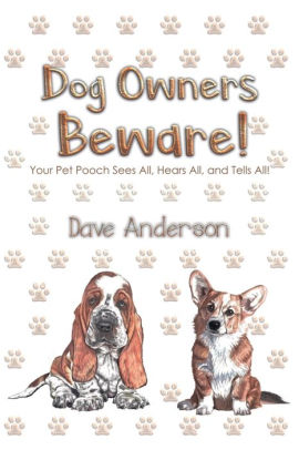 Dog Owners Beware!