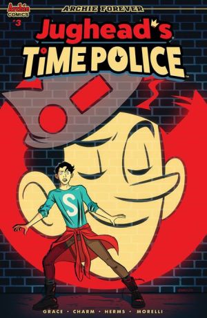 Jughead's Time Police #3