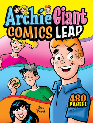 Archie Giant Comics Leap