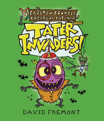 Tater Invaders