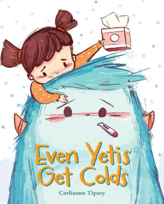 Even Yetis Get Colds