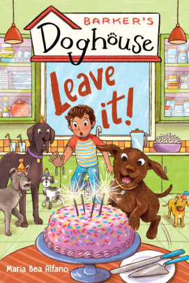 Leave It!