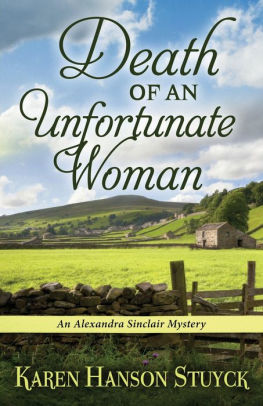 Death of an Unfortunate Woman