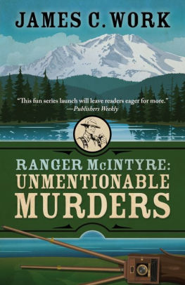 Unmentionable Murders