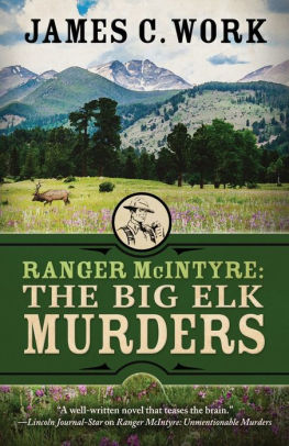 The Big Elk Murders