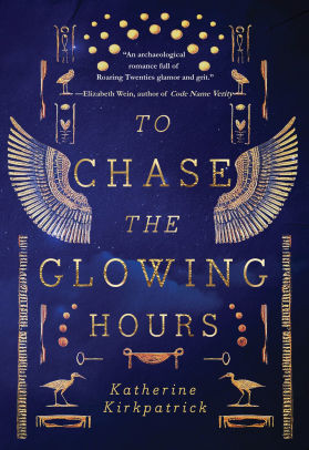 To Chase the Glowing Hours