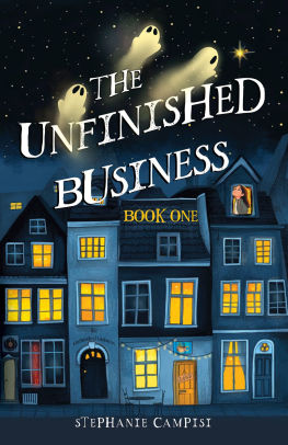 The Unfinished Business