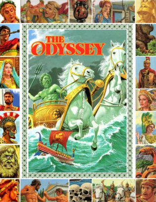 The Odyssey