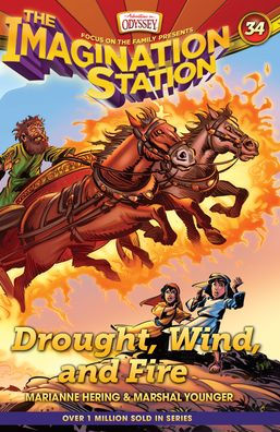 Drought, Wind, and Fire