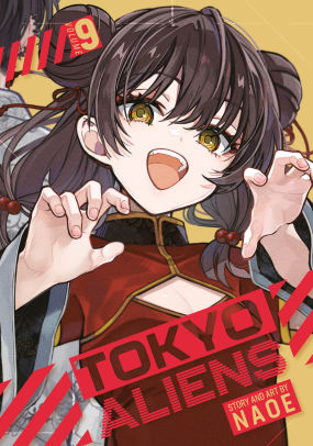 Tokyo Aliens 09